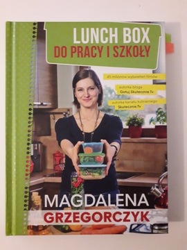 Lunch Box do pracy i szkoły Magdalena Grzegorczyk