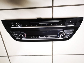 bmw g30 g31panel klimatyzacji 6834451