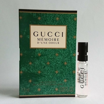  Gucci Mémoire d'Une Odeur 1,5 ml