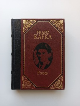 Franz Kafka Proces Arcydzieła