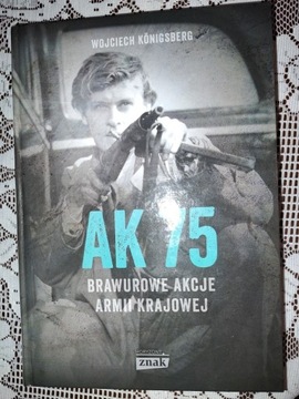 "AK 75" Wojciech Konigsberg