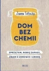 Dom bez chemii Joanna Tołłoczko
