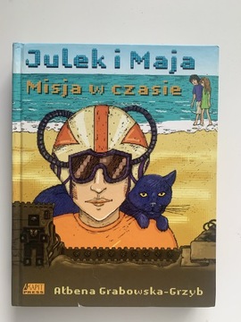 Julek i Maja. Misja w czasie