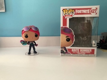 Fortnite funko pop brite bomber 427