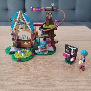 Lego Elves Szkoła smoków