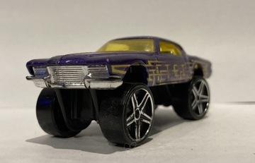 Hot Wheels Buick Riviera 1971