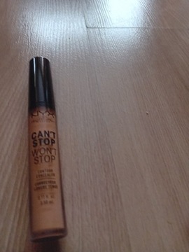 Korektor nyx can't stop won't stop soft beige