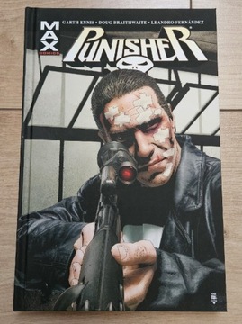 Punisher Max. Tom 2