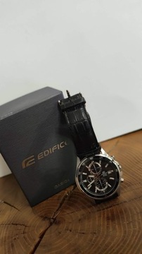 Zegarek Męski Casio EDIFICE EFR-531L-1AVUEF (5345)