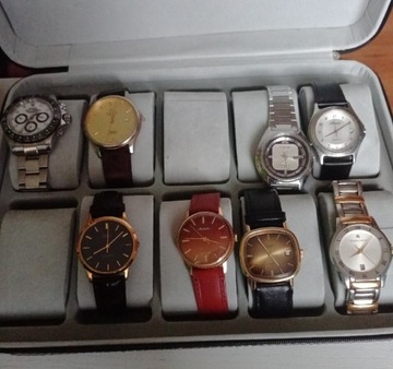 Zegarki kolekcjonerskie