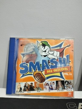 SMASH! Vol. 11 (2000)
