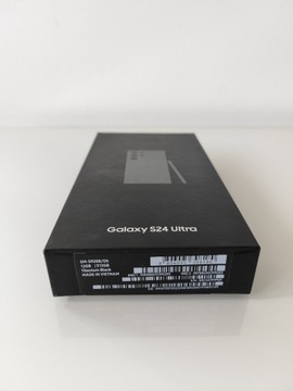 Smartfon Samsung Galaxy S24 Ultra 12 GB / 512 GB 5G czarny