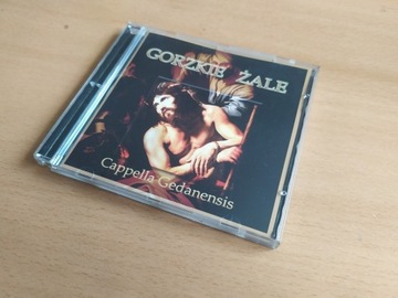 Gorzkie Żale. Płyta CD: Cappella Gedanensis