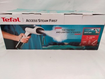 Parownica Do Ubrań 1300w Tefal