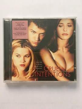 Cruel Intensions CD soundtrack