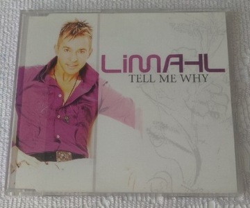 Limahl - Tell Me Why (Synth Pop) Maxi CD 