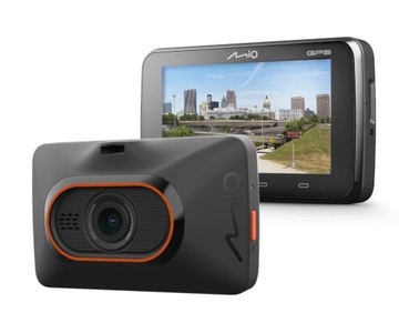 Wideorejestrator MIO MiVue C450 GPS Full HD Wideor