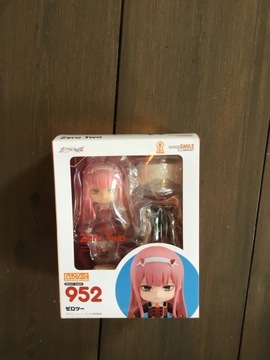 Zero Two Nendoroid Darling anime figurka