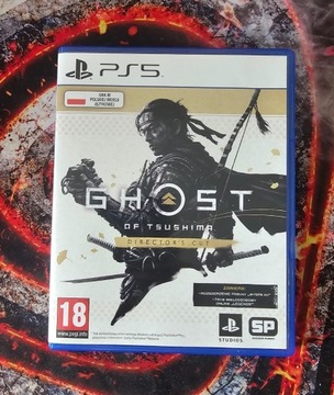 Gra Ghost of Tsushima PS5 Director's Cut