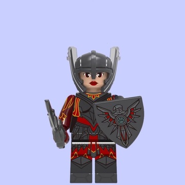 Lego LOL League Of Legends Leona