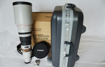 CANON EF 600MM F/4L IS II USM
