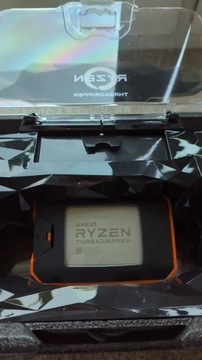 AMD Ryzen Threadripper 1900x 3.8GHz