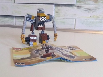 Klocki LEGO mixels 41537 JINKY