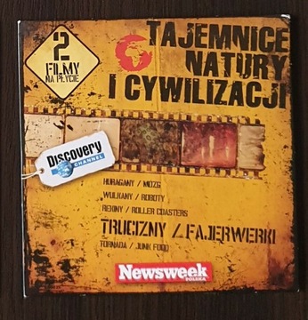 Trucizny Fajerwerki Tajemnice natury i cywilizacji