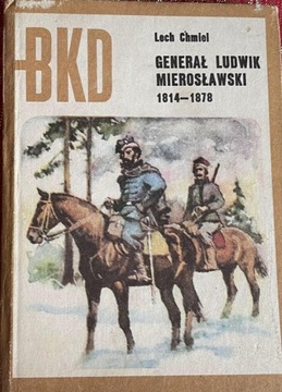 BKD  6/75 Lech Chmiel Gen. Ludwik Mierosławski