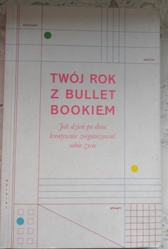 Twój rok z bullet bookiem