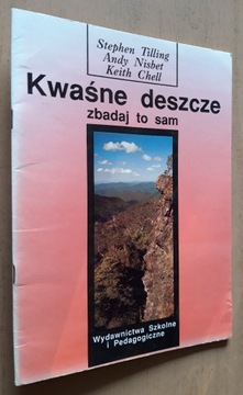 Kwaśne deszcze 