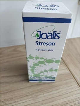 Streson Joalis krople