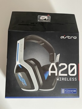 Słuchawki Astro A20 Wireless