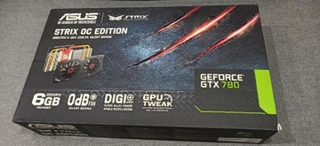 Karta graficzna Asus GeForce GTX 780 6GB GDDR5