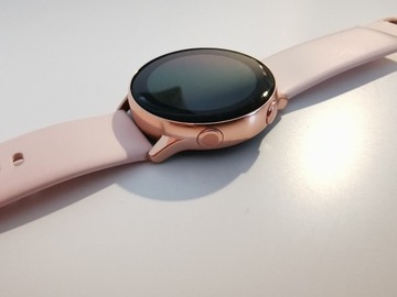 Samsung Galaxy watch active różowy