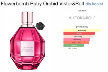 Viktor&Rolf Flowebomb ruby orchid EDP 100ml 