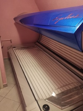 Łóżko solarium ergoline