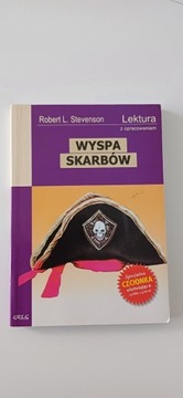 Lektura z opracowaniem Wyspa skarbów 