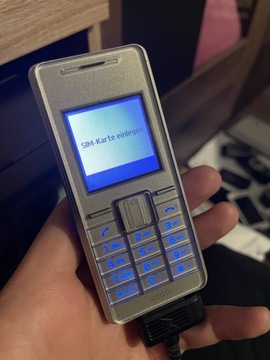 Telefon Sony Ericsson K200i