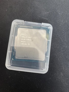 Procesor Intel i5-4670 3.4 Ghz