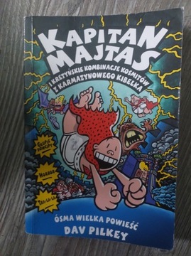 Kapitan majtas 8