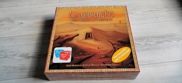 gra planszowa Labyrinth: Ścieżki Przeznaczenia
