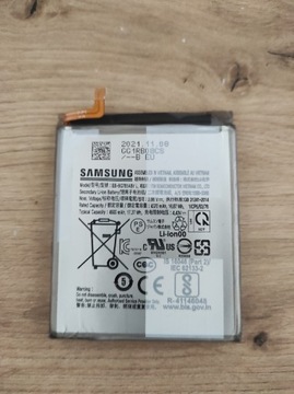 Oryginalna Bateria Samsung a15 5g a156