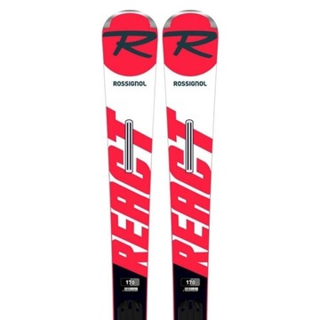 Narty Rossignol React GT Carbon 163 cm