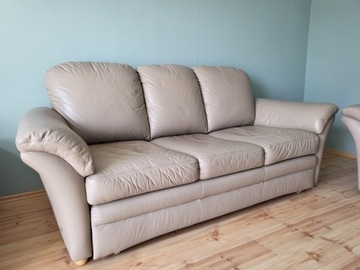 Sofa skórzana Meble Bydgoskie