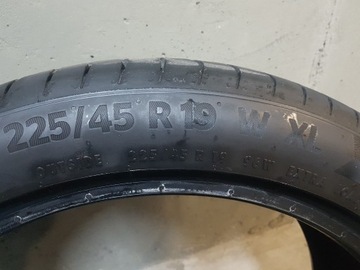 Continental Premium Contact 6 225/45 R19