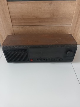 Radio Unitra DMP-602 Taraban 2