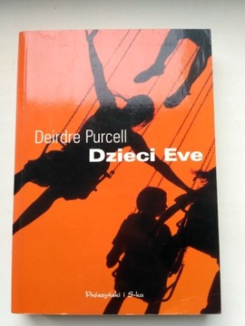 Książka - Dzieci Eve Deirdre Purcell