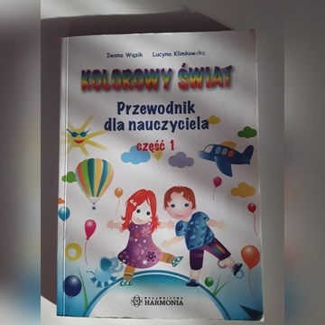 Przewodnik dla nauczyciela cz.I i II