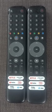 Pilot TV TCL RC833 GUB1 oryginał Smart TV Voice